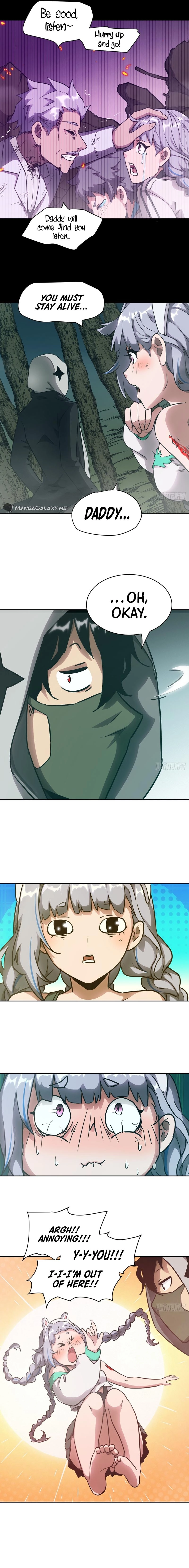 Left Handed Mutation Chapter 47, page 11 of 13