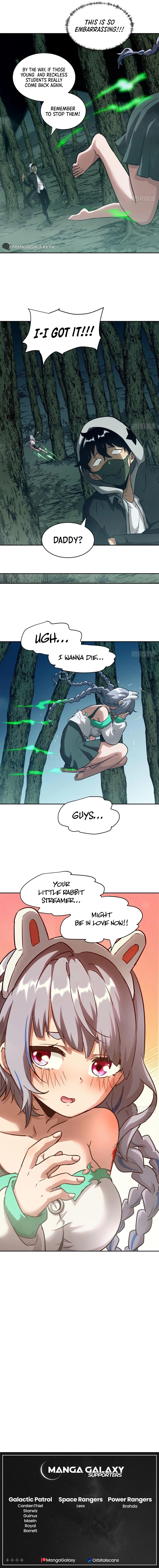 Left Handed Mutation Chapter 47, page 12 of 13