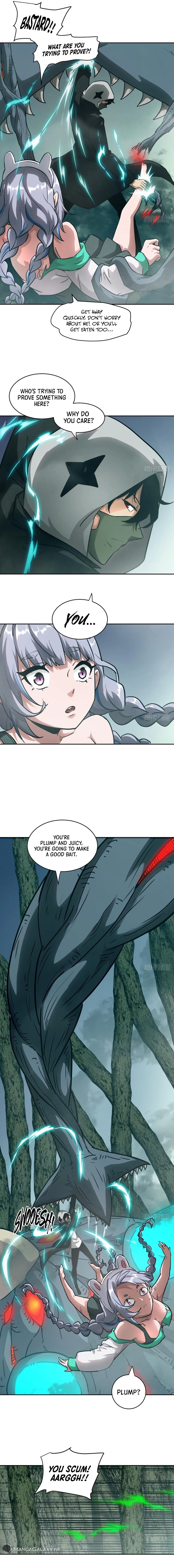 Left Handed Mutation Chapter 47, page 5 of 13