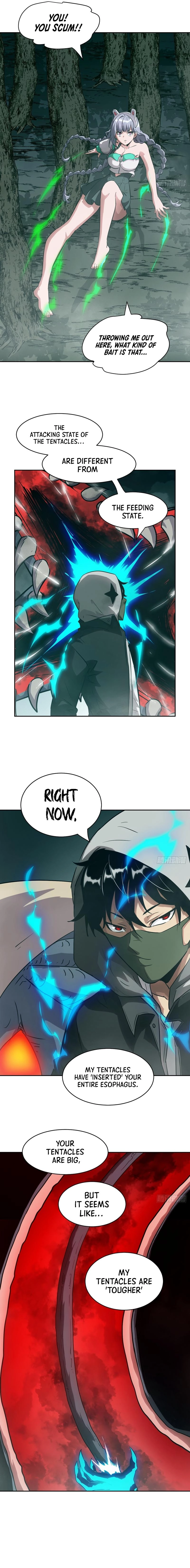 Left Handed Mutation Chapter 47, page 6 of 13