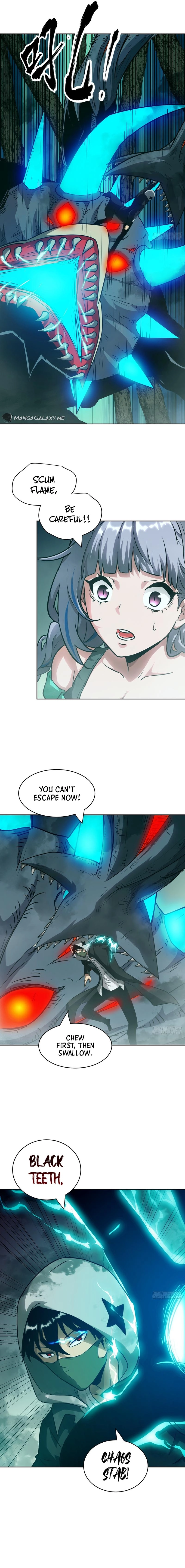 Left Handed Mutation Chapter 47, page 7 of 13