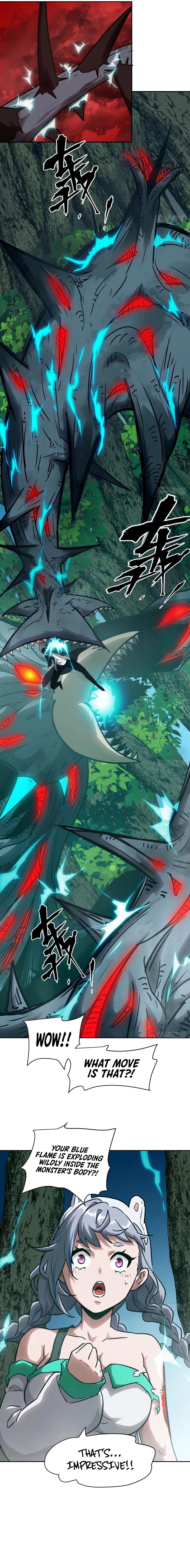Left Handed Mutation Chapter 47, page 8 of 13