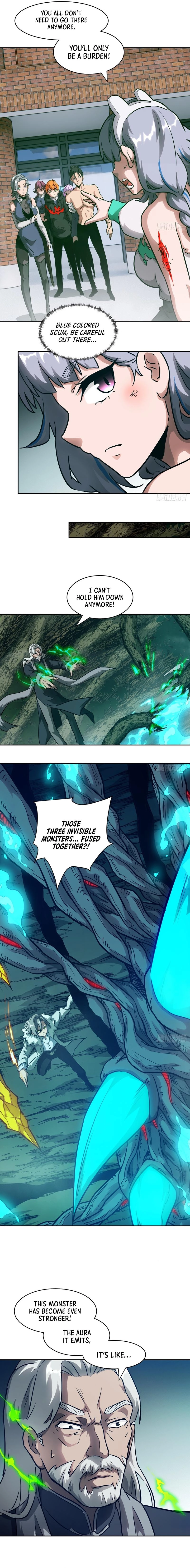 Left Handed Mutation Chapter 48, page 10 of 13