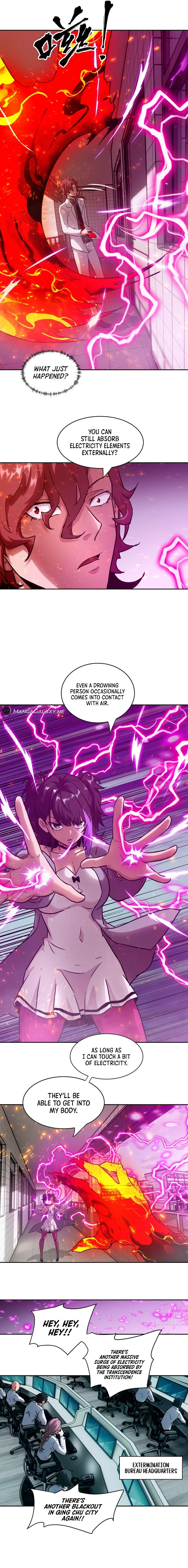 Left Handed Mutation Chapter 48, page 5 of 13