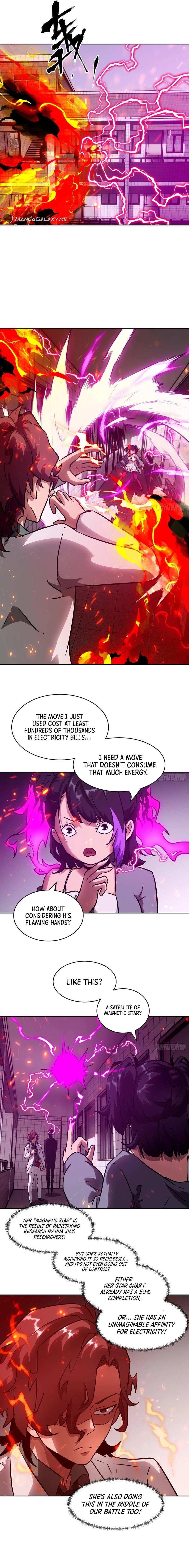 Left Handed Mutation Chapter 48, page 7 of 13