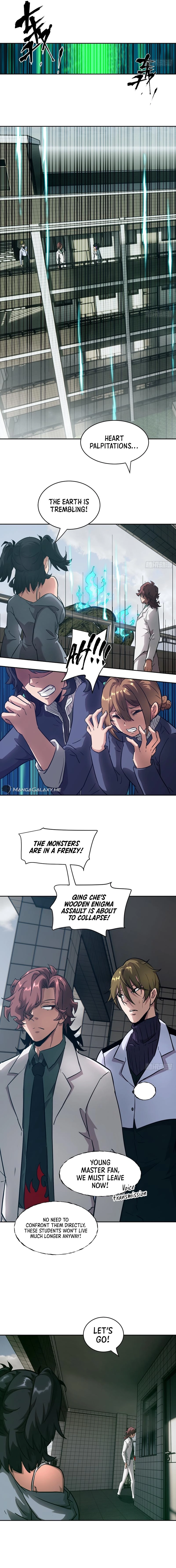 Left Handed Mutation Chapter 48, page 9 of 13