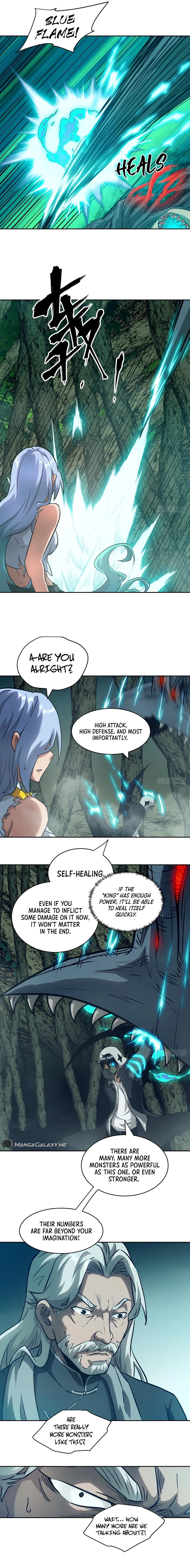 Left Handed Mutation Chapter 49, page 10 of 13