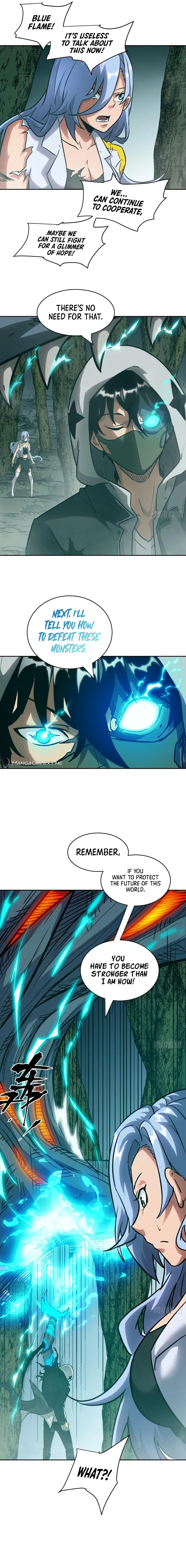 Left Handed Mutation Chapter 49, page 11 of 13