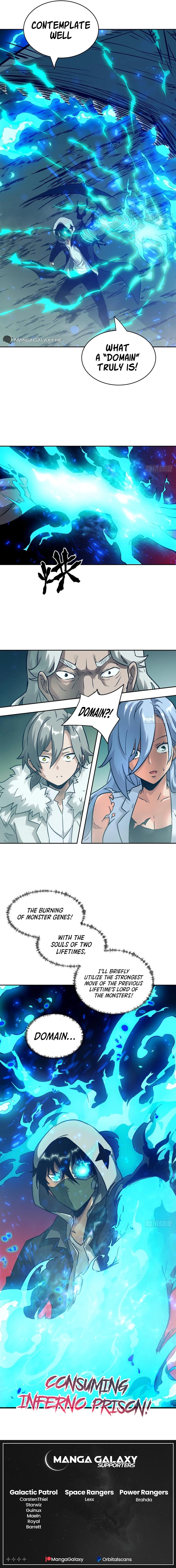 Left Handed Mutation Chapter 49, page 12 of 13