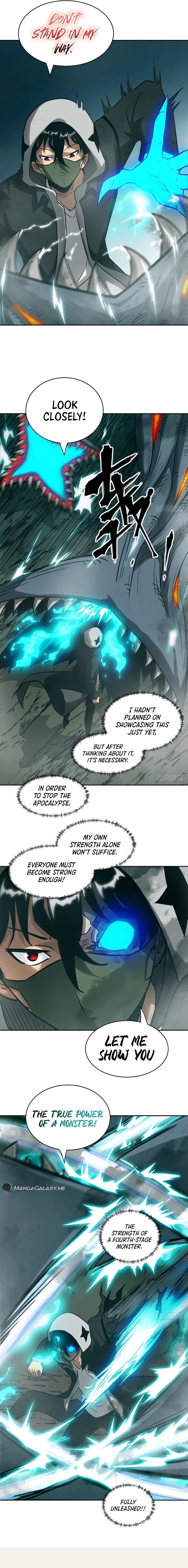 Left Handed Mutation Chapter 49, page 6 of 13