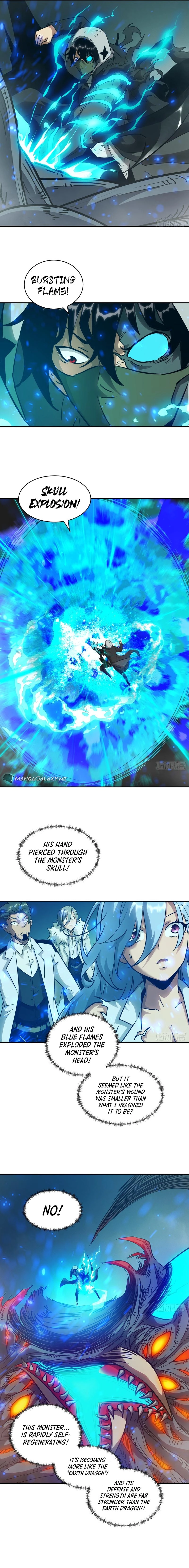 Left Handed Mutation Chapter 49, page 9 of 13