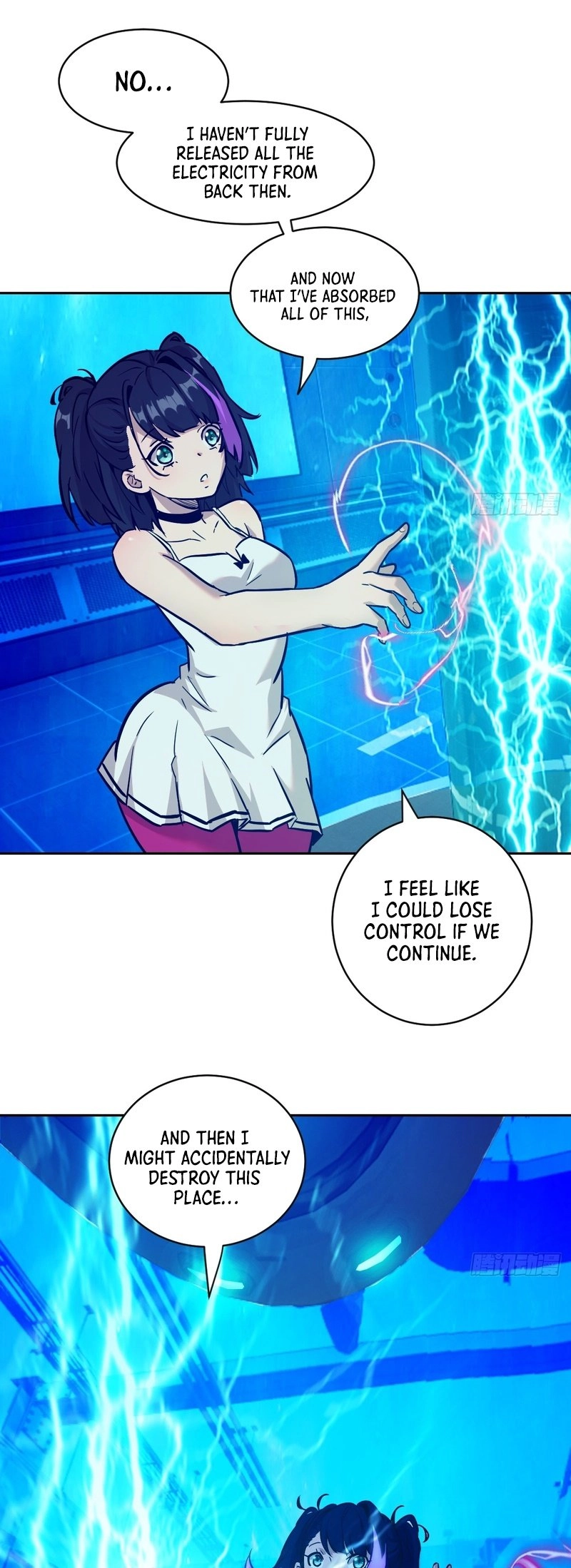Left Handed Mutation Chapter 5, page 13 of 31