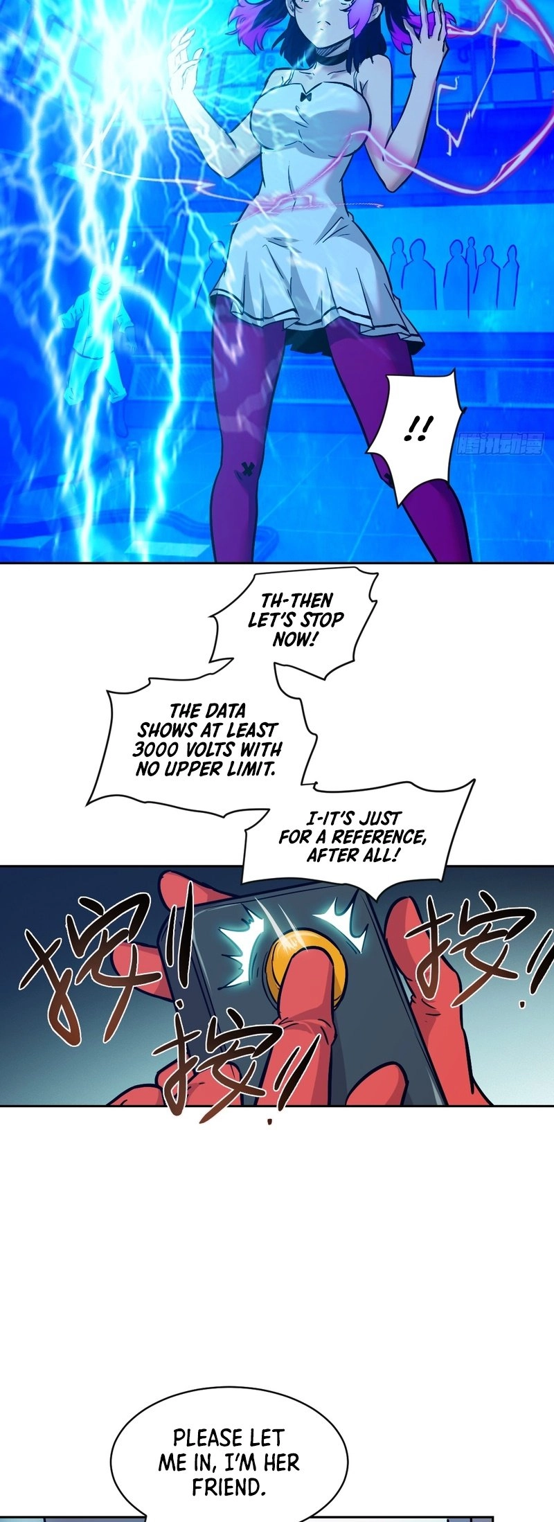 Left Handed Mutation Chapter 5, page 14 of 31