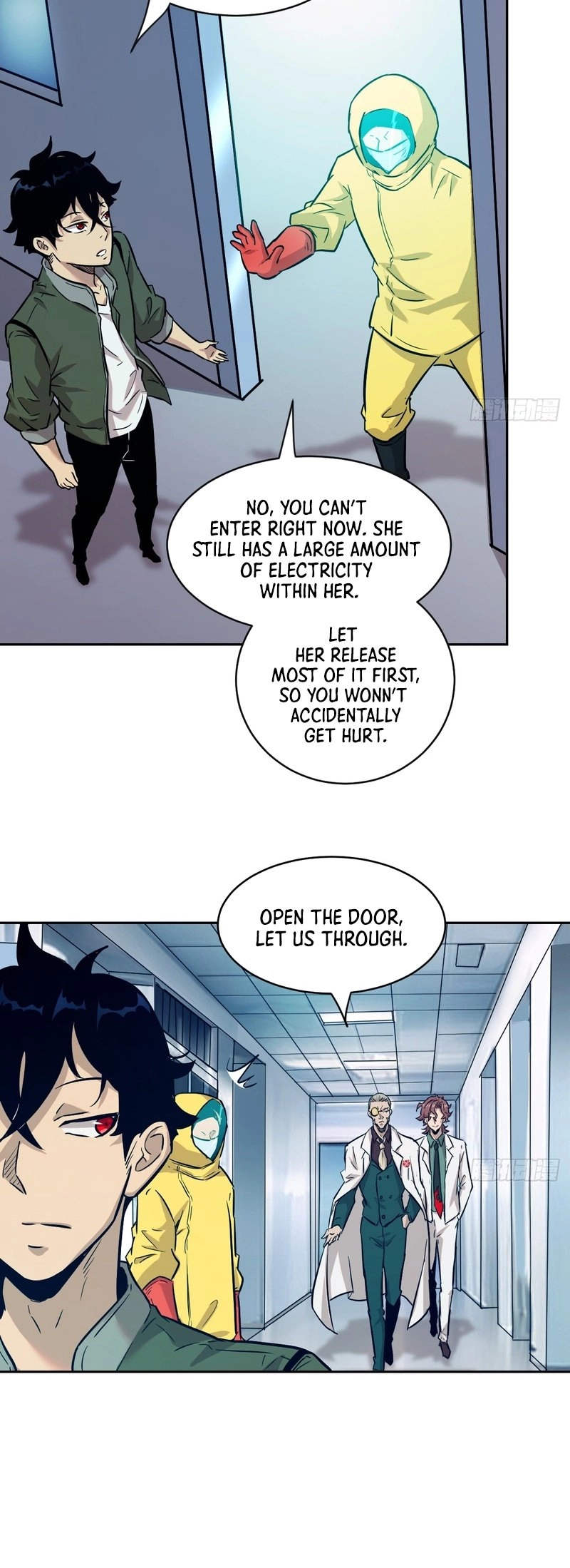 Left Handed Mutation Chapter 5, page 15 of 31