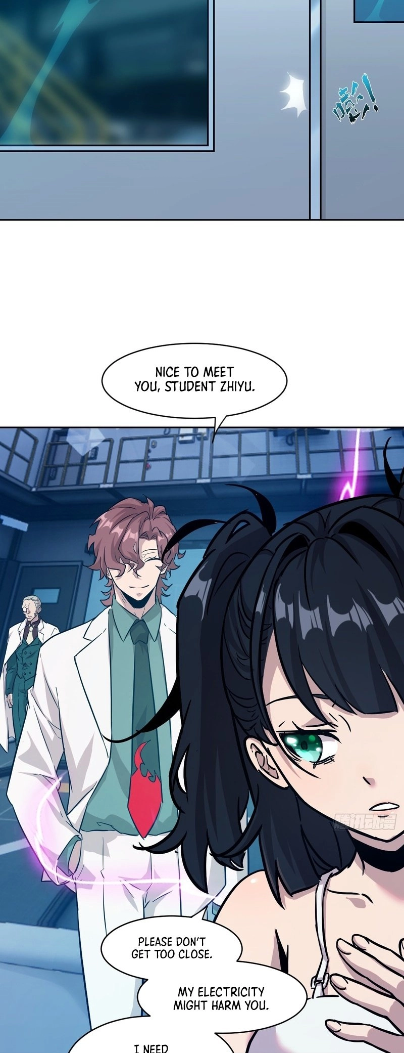Left Handed Mutation Chapter 5, page 17 of 31