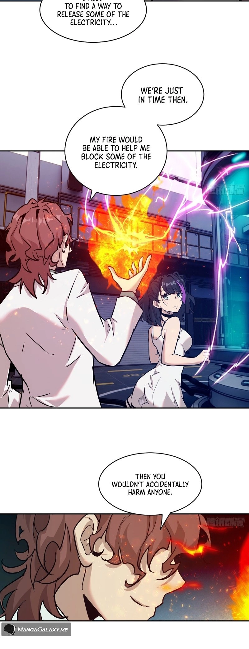 Left Handed Mutation Chapter 5, page 18 of 31