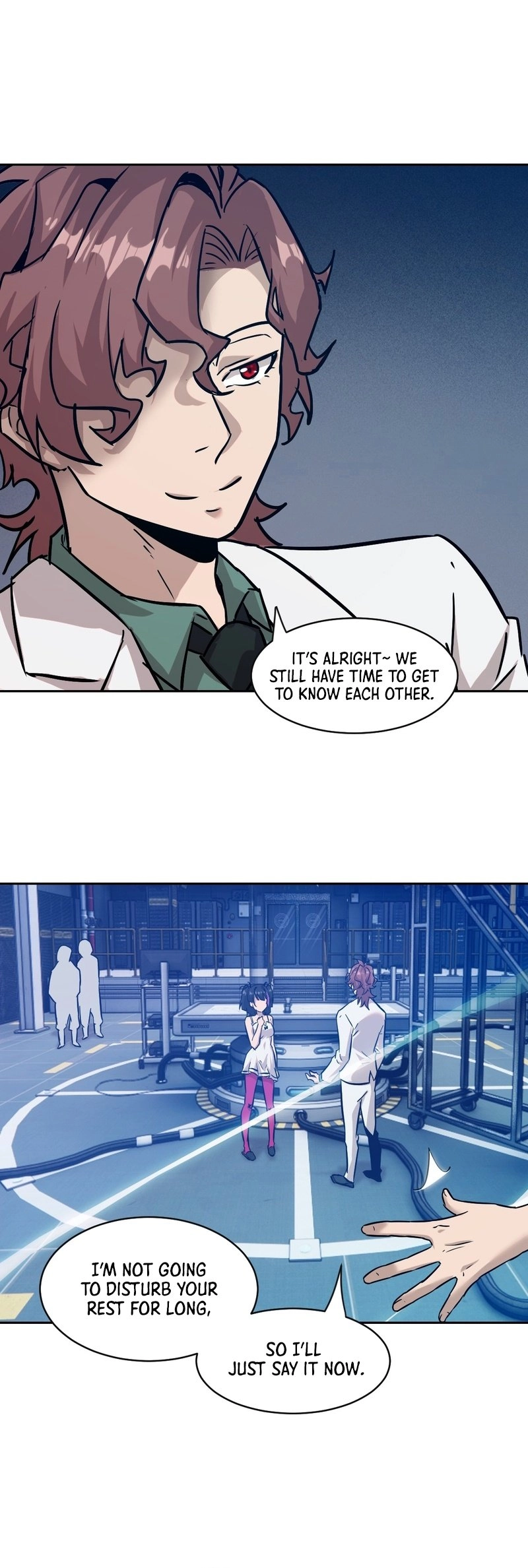 Left Handed Mutation Chapter 5, page 21 of 31