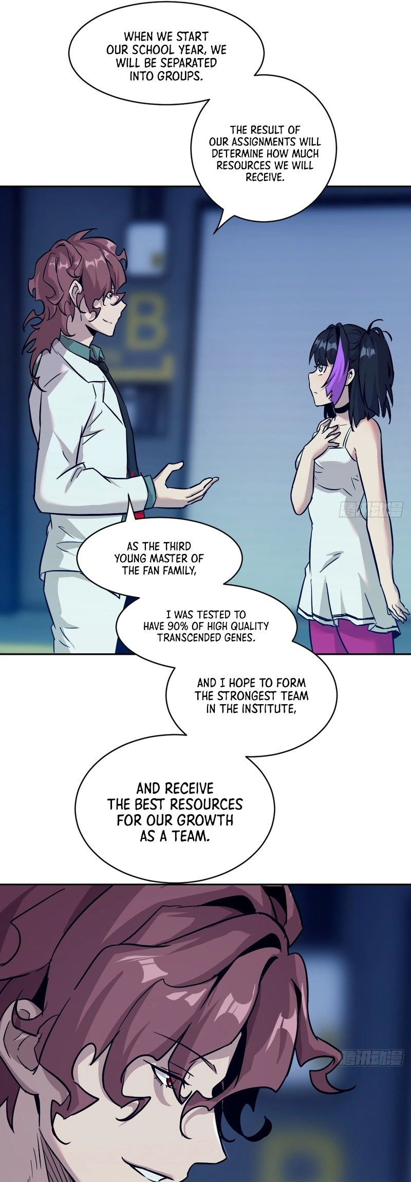 Left Handed Mutation Chapter 5, page 22 of 31