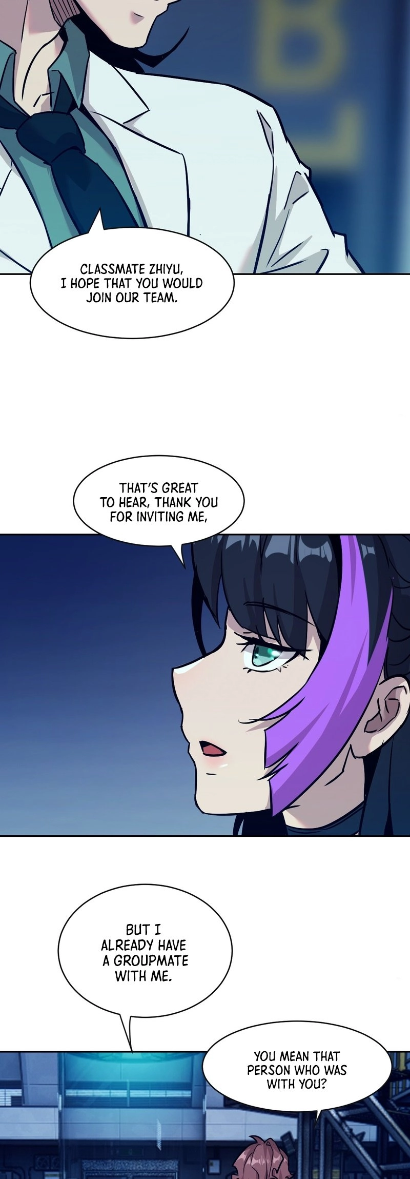 Left Handed Mutation Chapter 5, page 23 of 31