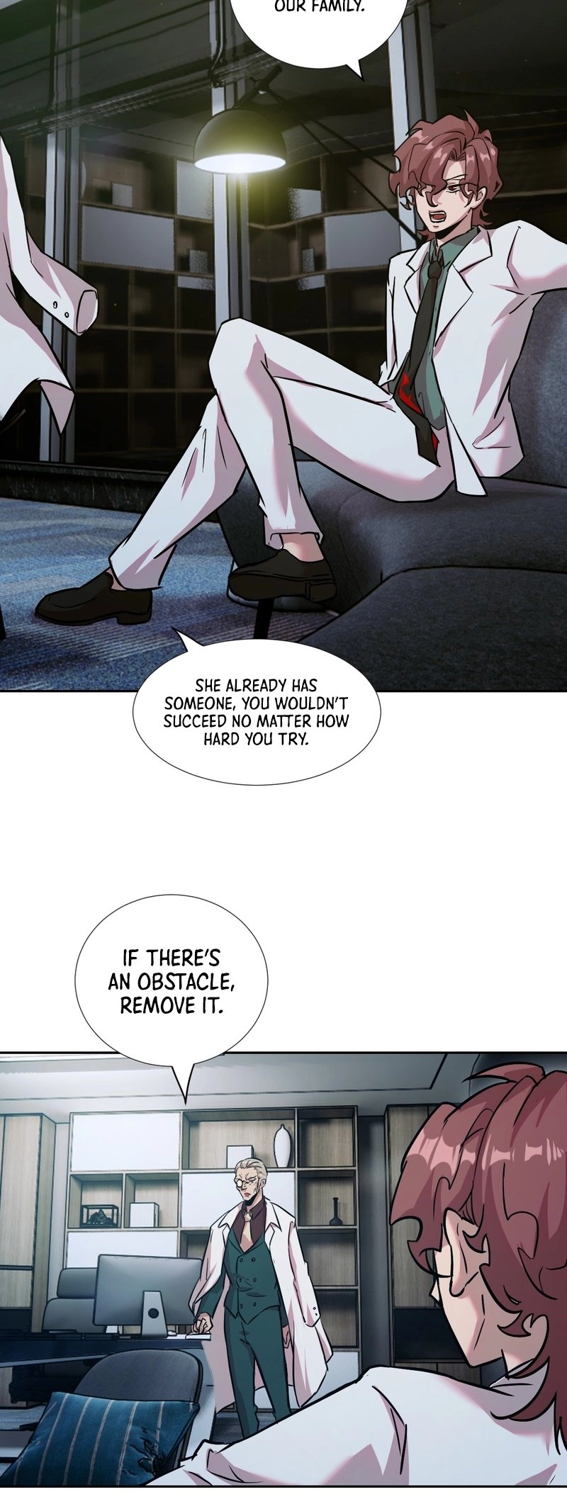 Left Handed Mutation Chapter 5, page 27 of 31