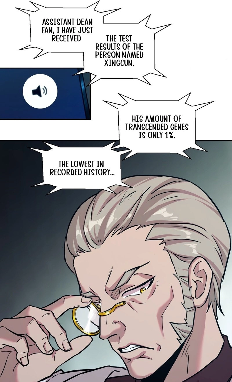 Left Handed Mutation Chapter 5, page 28 of 31