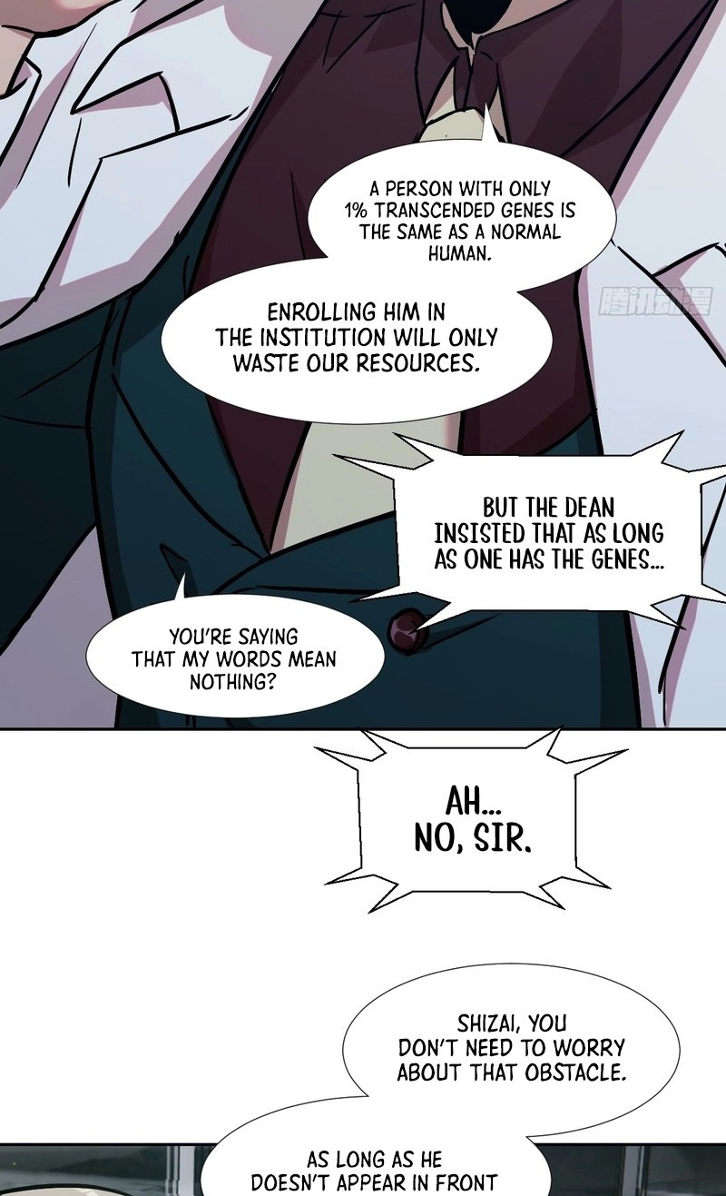 Left Handed Mutation Chapter 5, page 29 of 31