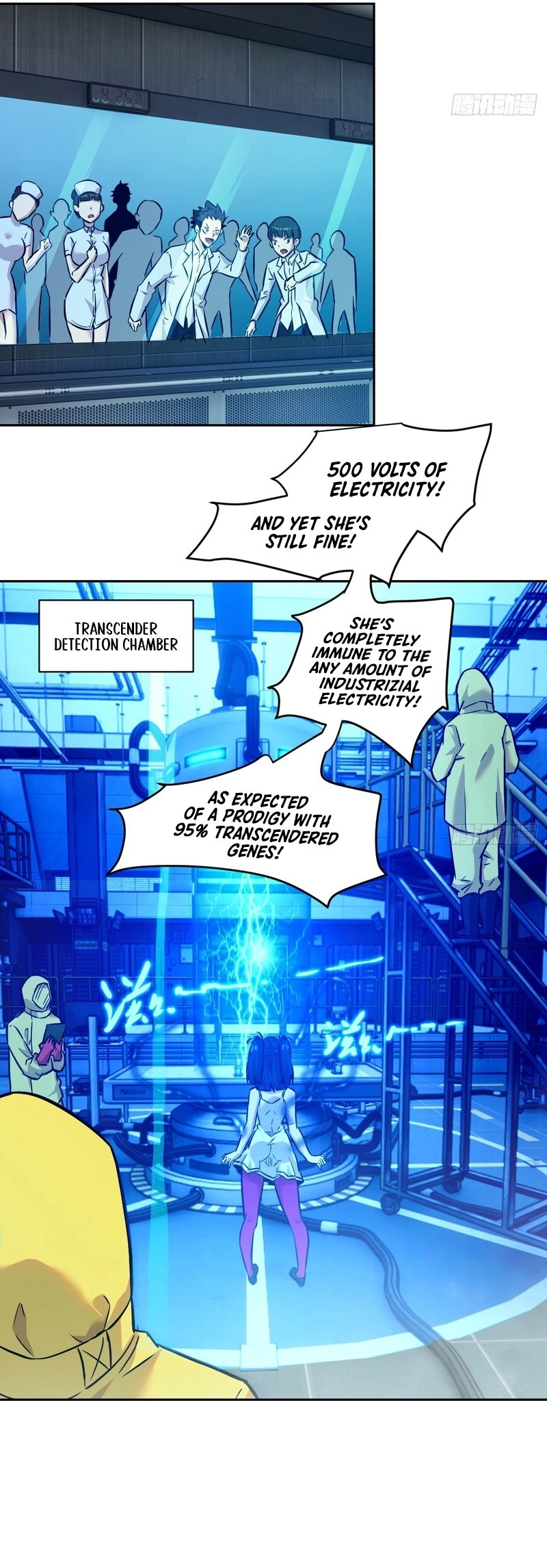 Left Handed Mutation Chapter 5, page 7 of 31