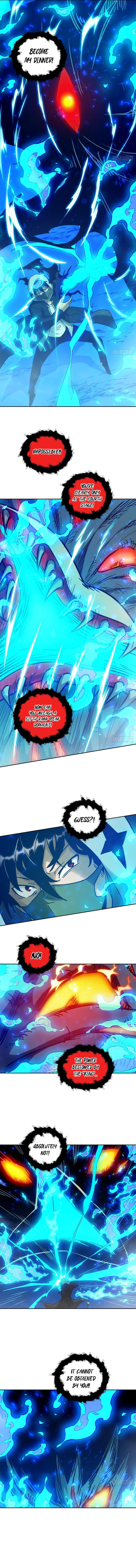 Left Handed Mutation Chapter 50, page 6 of 10