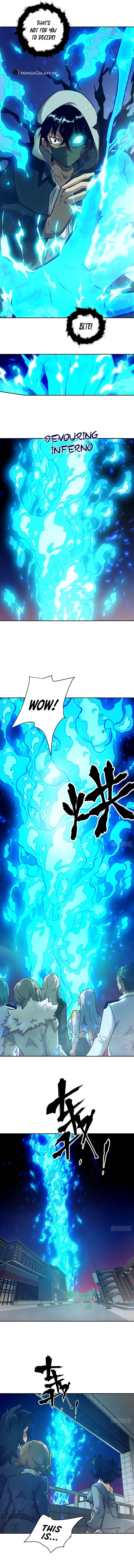 Left Handed Mutation Chapter 50, page 7 of 10