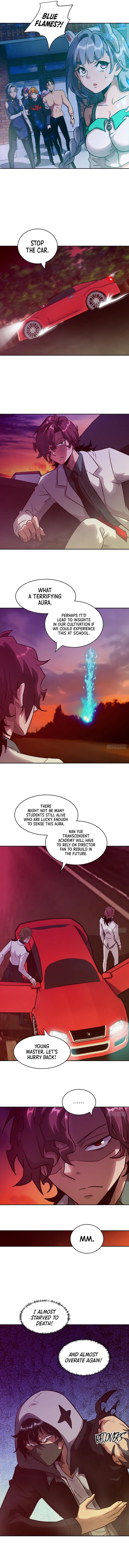 Left Handed Mutation Chapter 50, page 8 of 10
