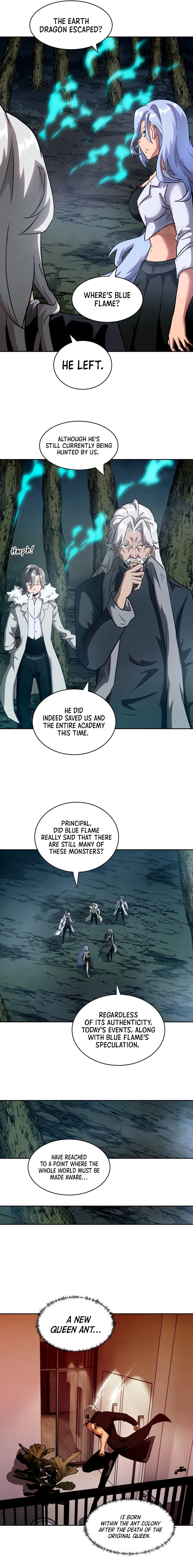 Left Handed Mutation Chapter 51, page 11 of 15