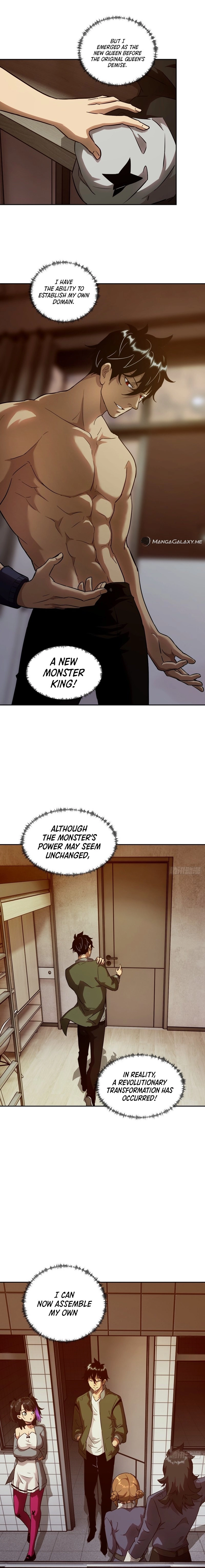 Left Handed Mutation Chapter 51, page 12 of 15