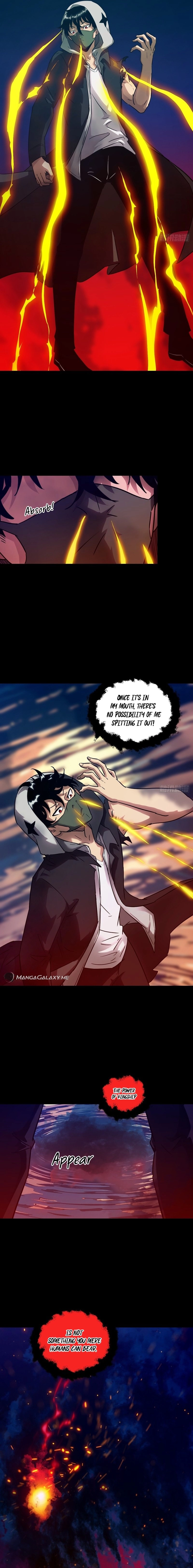 Left Handed Mutation Chapter 51, page 6 of 15