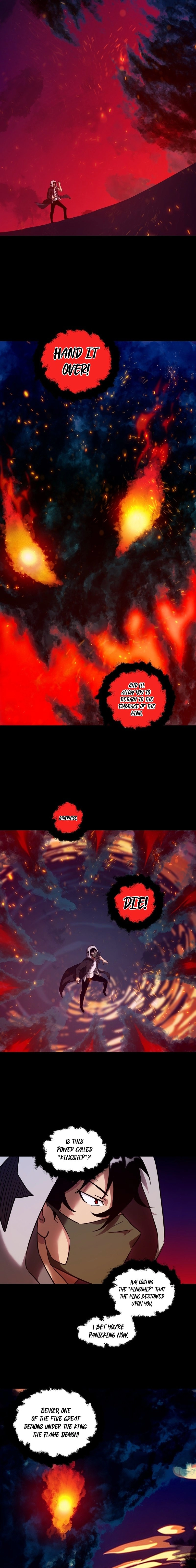 Left Handed Mutation Chapter 51, page 7 of 15
