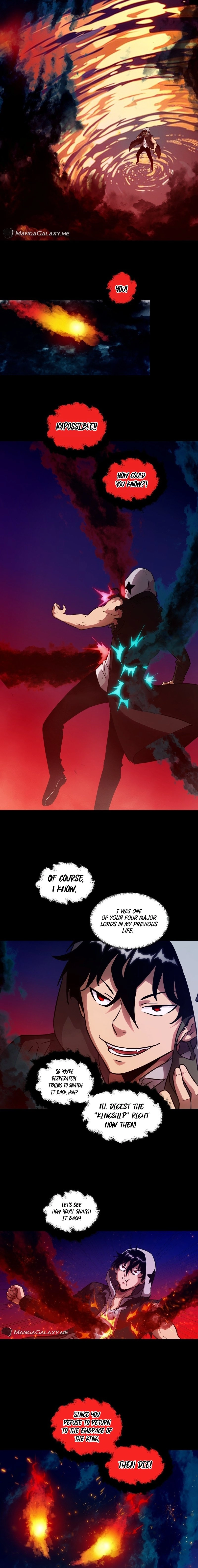 Left Handed Mutation Chapter 51, page 8 of 15