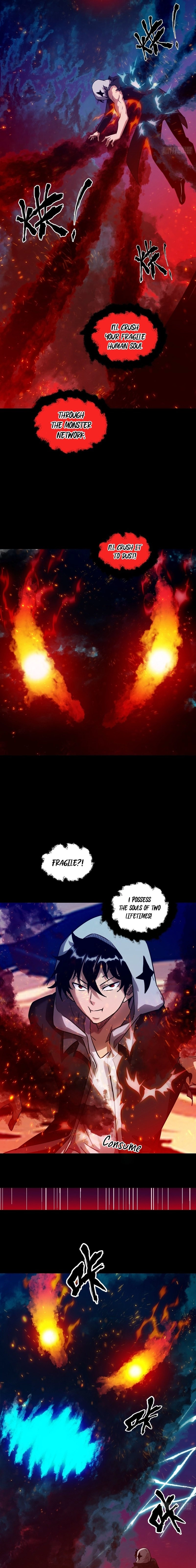 Left Handed Mutation Chapter 51, page 9 of 15