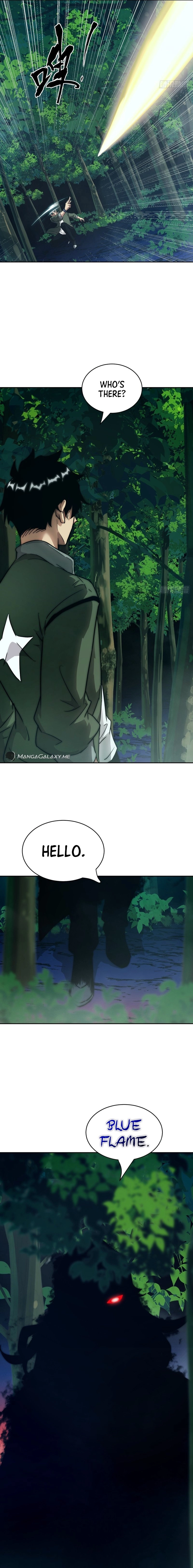 Left Handed Mutation Chapter 52, page 13 of 15