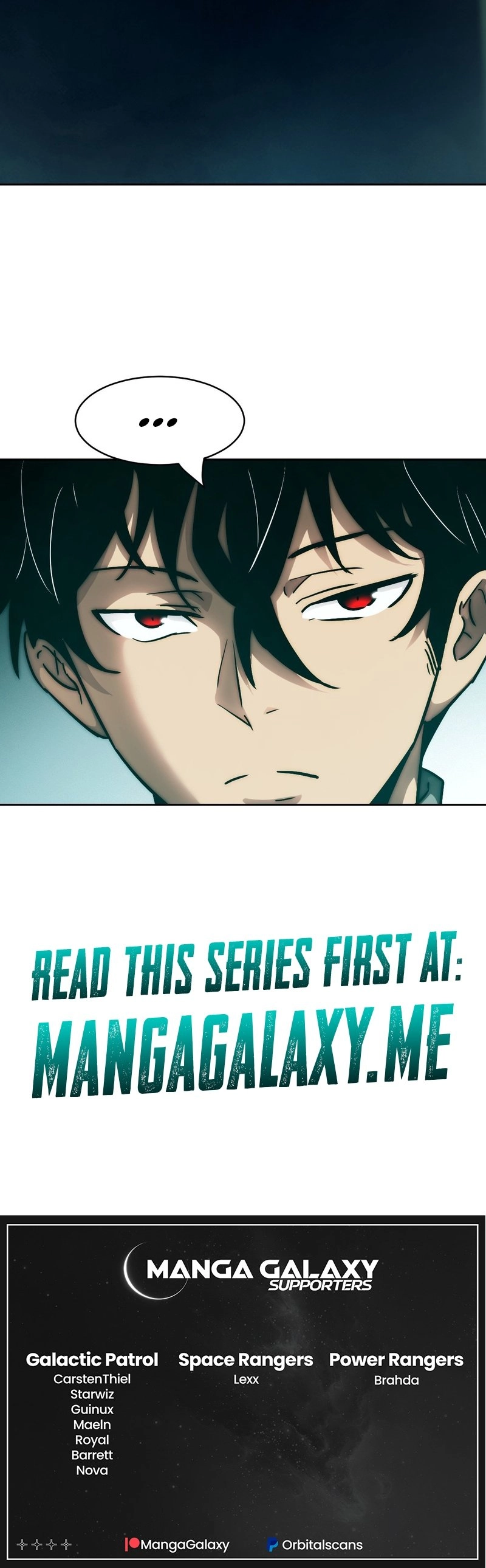 Left Handed Mutation Chapter 52, page 14 of 15