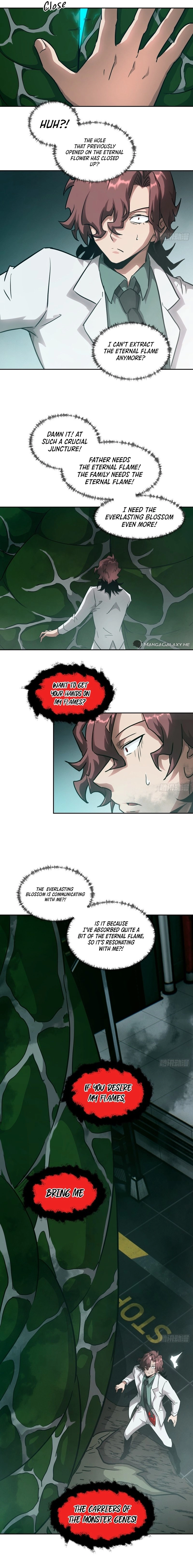 Left Handed Mutation Chapter 52, page 5 of 15