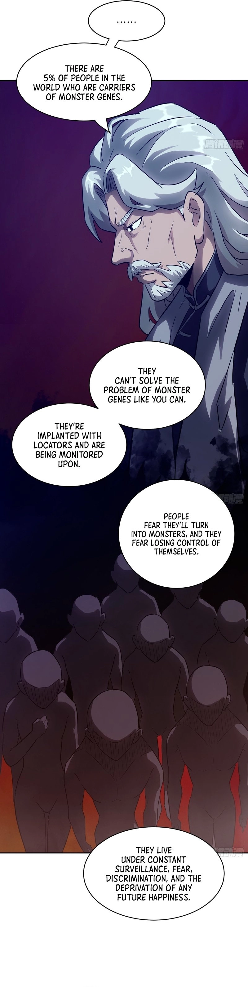 Left Handed Mutation Chapter 53, page 13 of 27