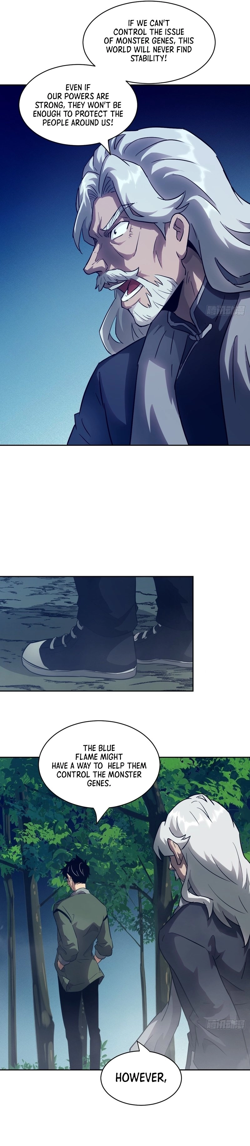 Left Handed Mutation Chapter 53, page 15 of 27