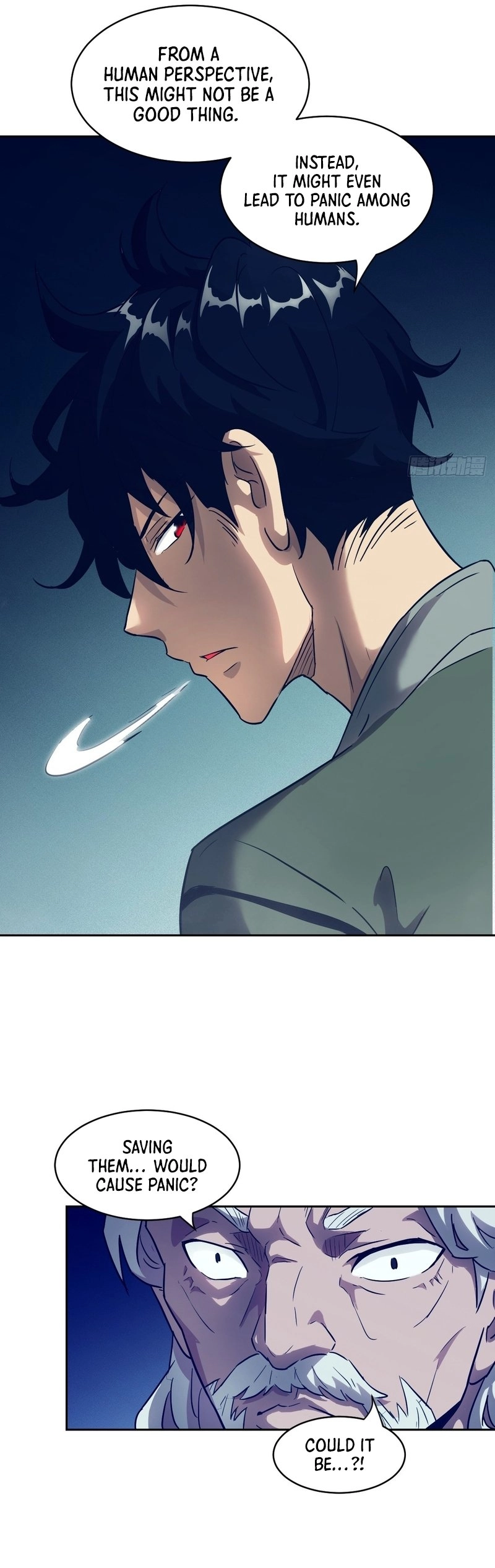Left Handed Mutation Chapter 53, page 16 of 27