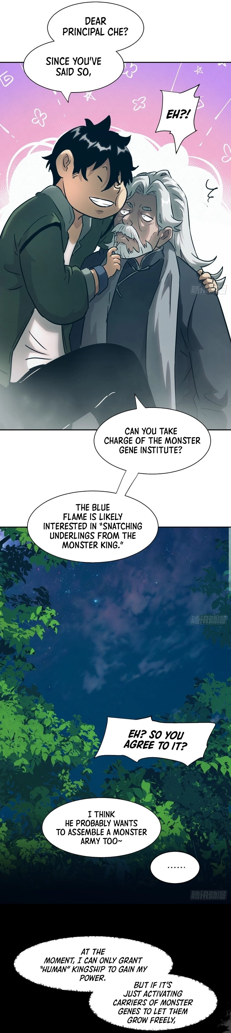 Left Handed Mutation Chapter 53, page 20 of 27