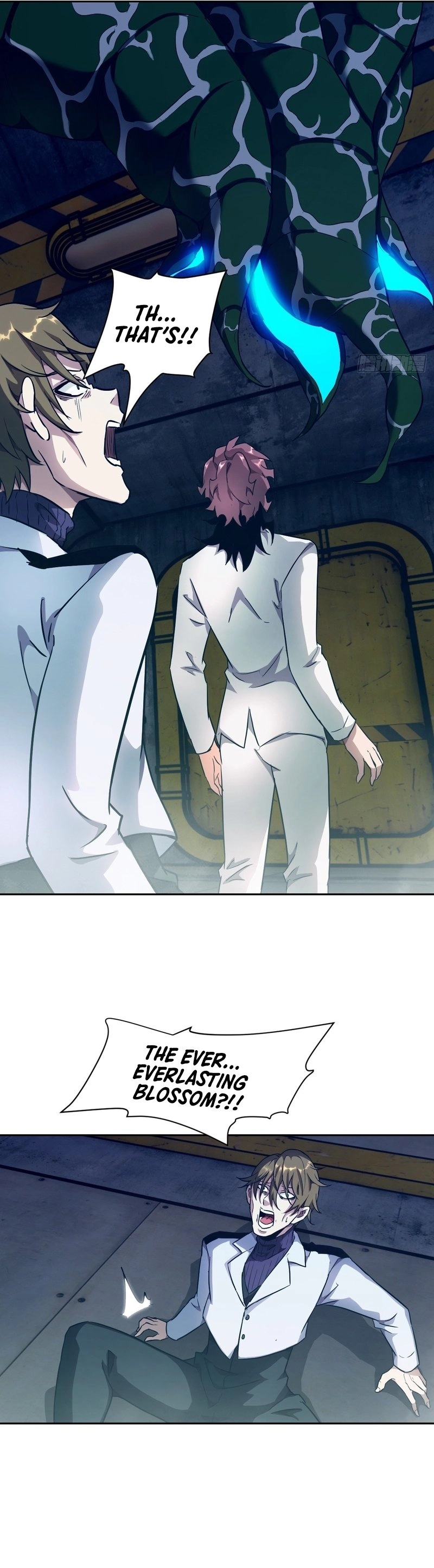 Left Handed Mutation Chapter 53, page 22 of 27
