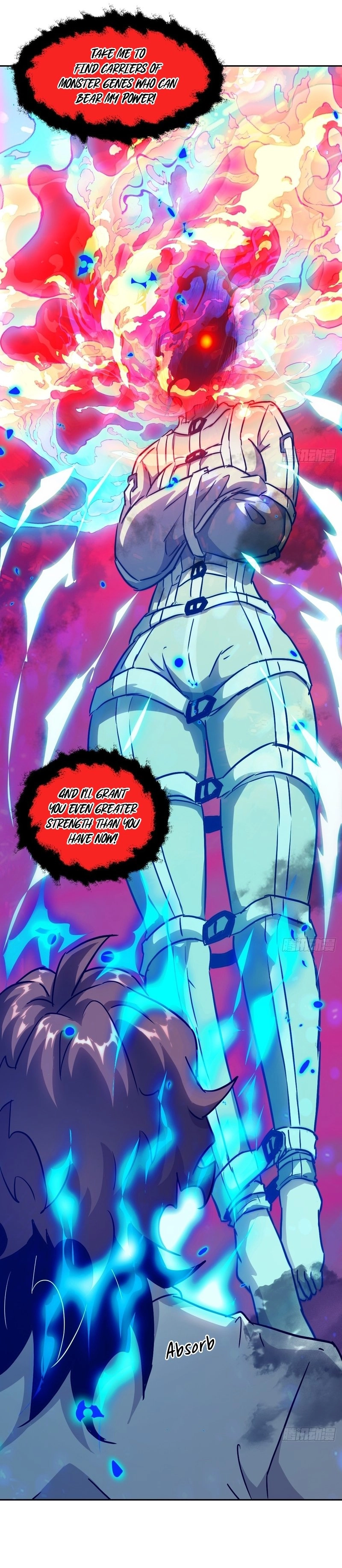 Left Handed Mutation Chapter 53, page 25 of 27