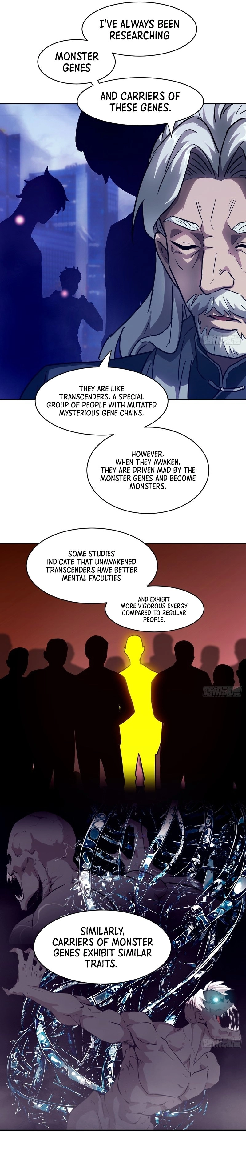 Left Handed Mutation Chapter 53, page 6 of 27