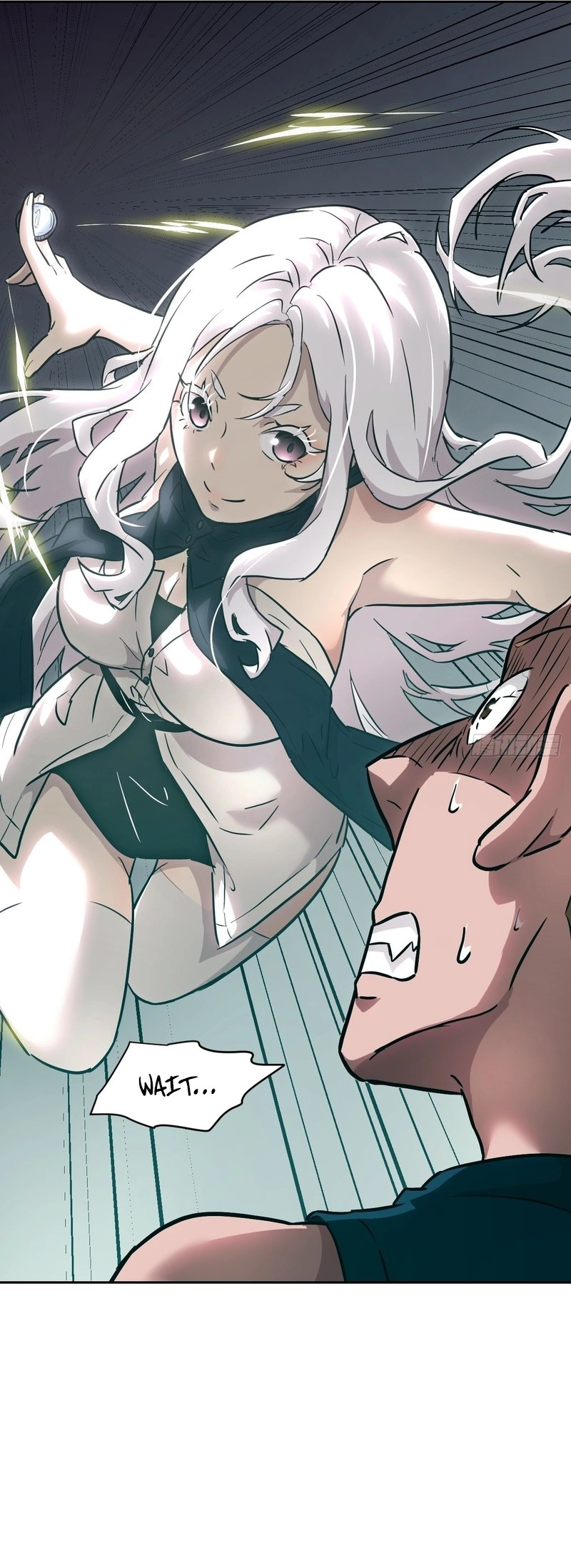 Left Handed Mutation Chapter 54, page 15 of 27
