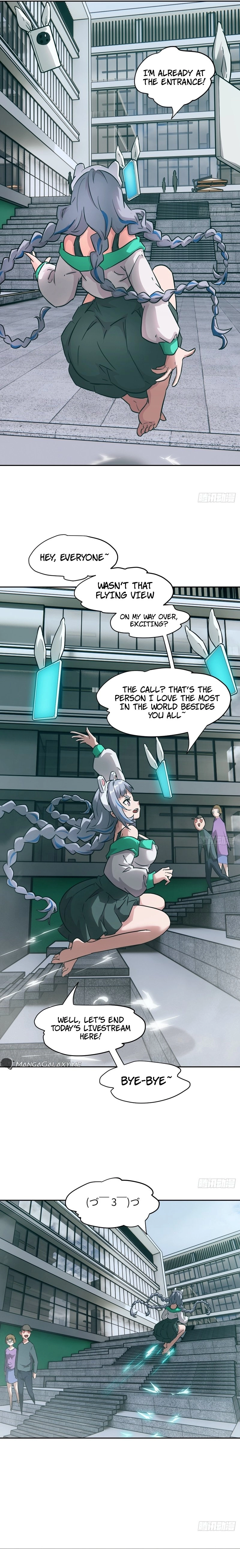 Left Handed Mutation Chapter 55, page 14 of 17