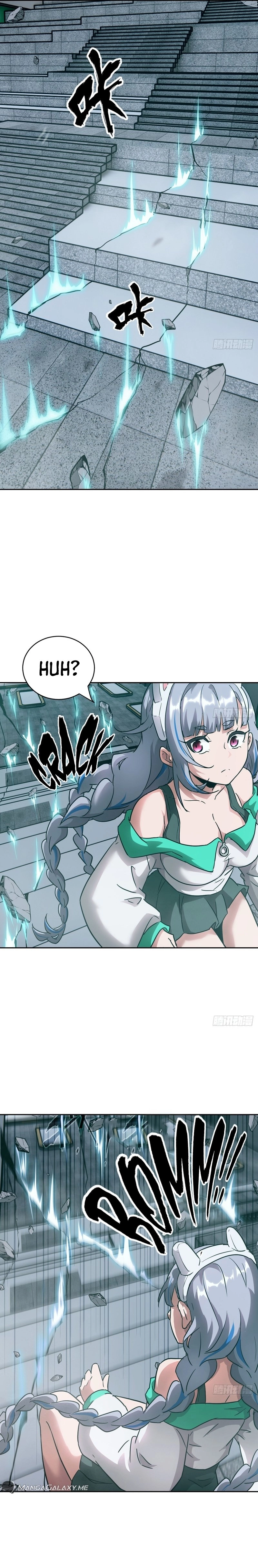 Left Handed Mutation Chapter 55, page 15 of 17