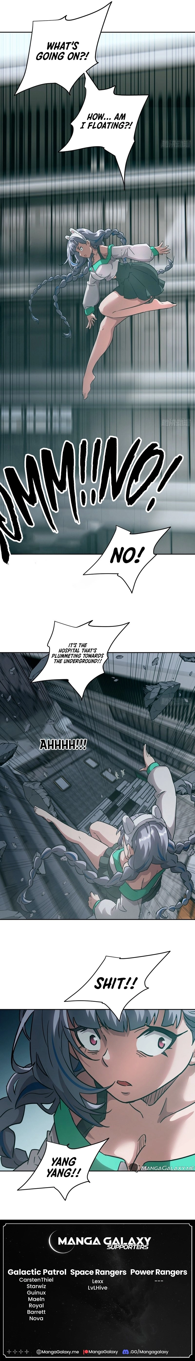 Left Handed Mutation Chapter 55, page 16 of 17